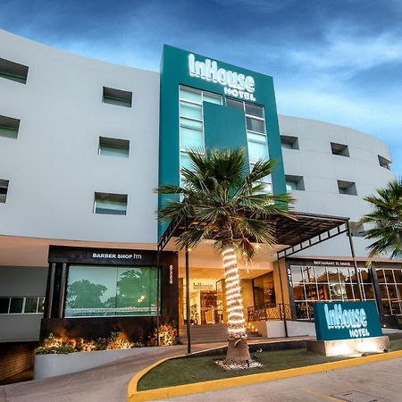 Inhouse Culiacán Kültér fotó