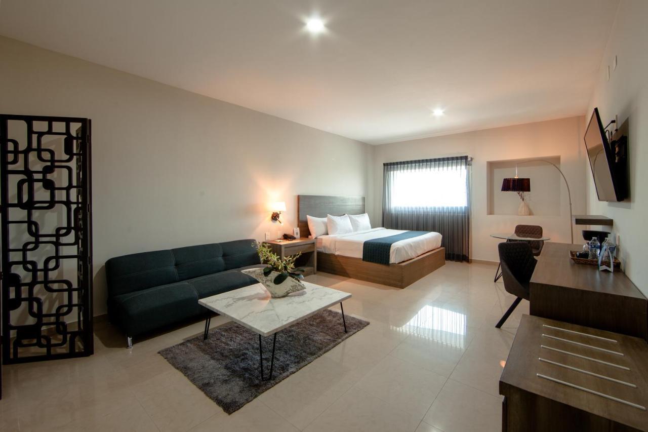 Inhouse Culiacán Kültér fotó
