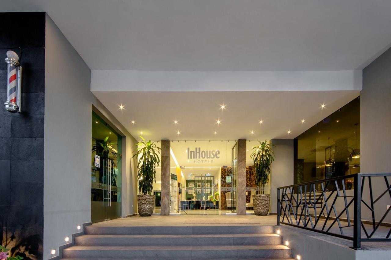 Inhouse Culiacán Kültér fotó