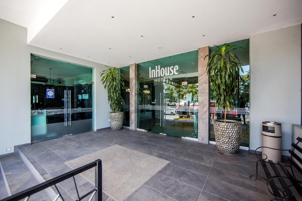 Inhouse Culiacán Kültér fotó
