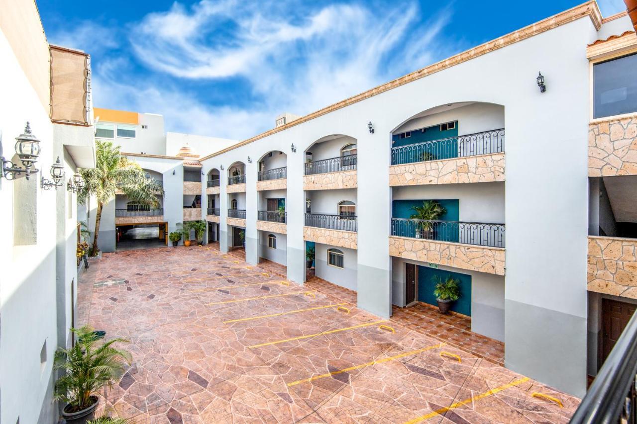 Inhouse Culiacán Kültér fotó