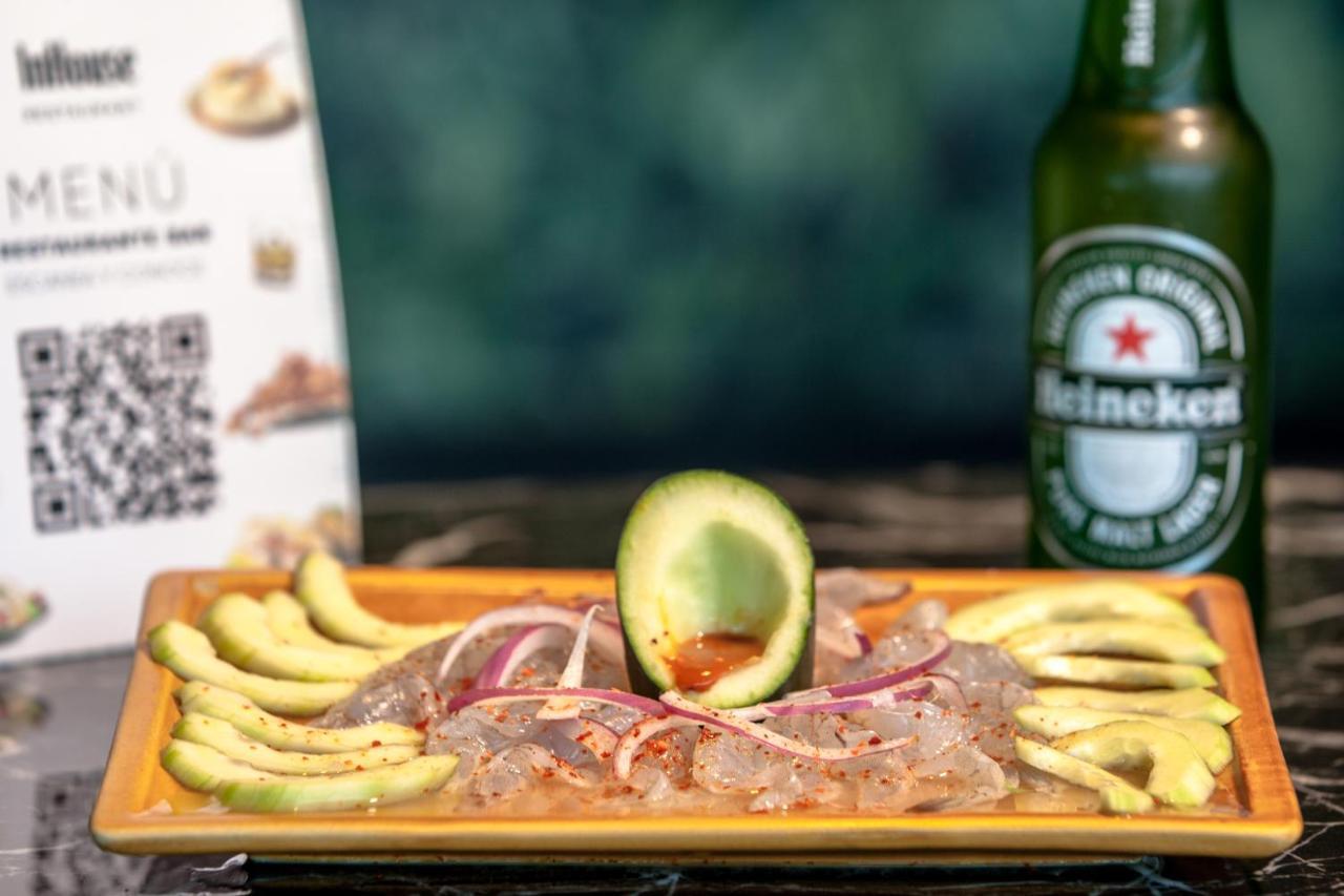 Inhouse Culiacán Kültér fotó