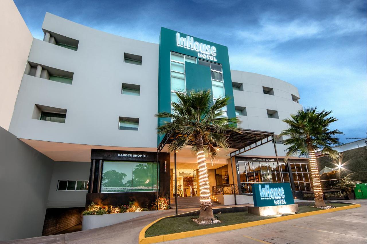 Inhouse Culiacán Kültér fotó
