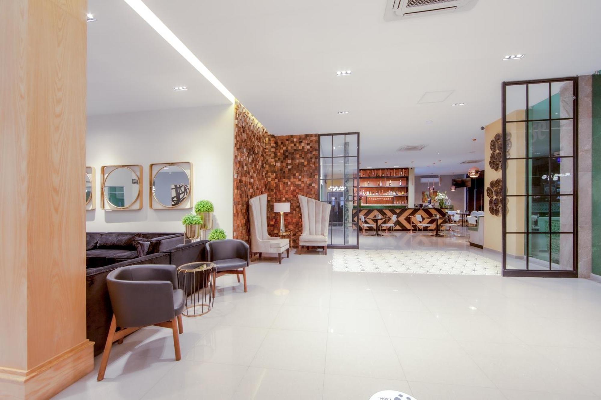 Inhouse Culiacán Kültér fotó