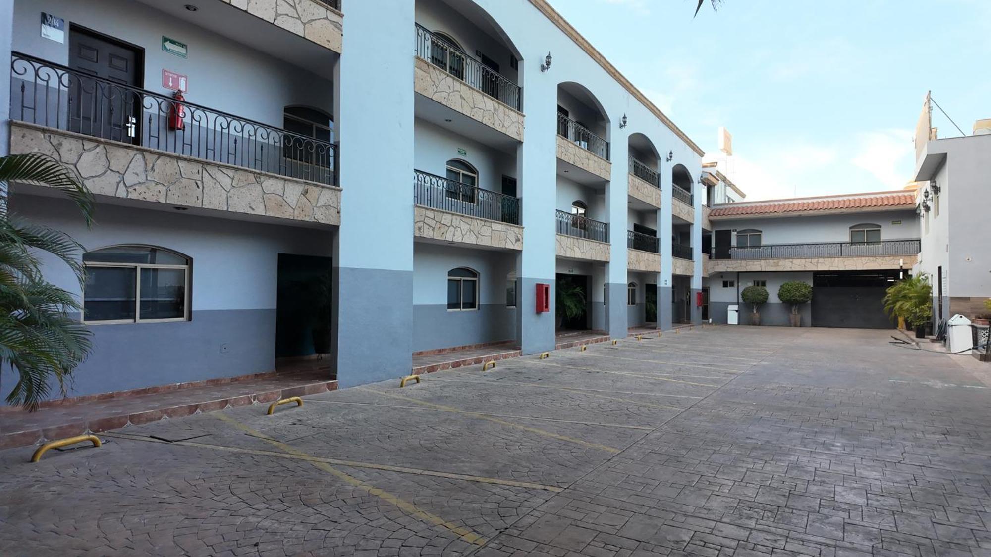Inhouse Culiacán Kültér fotó